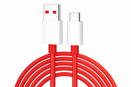 OnePlus 120W SuperVOOC USB Type C Cable 6A Fast Charging Type C to Type C Data Sync Charger Wire Compatible with OnePlus 13 13R 12 12R 11 11R 10 10R 10T 10 Pro 9 9R 9RT 9 Pro 8 8T 7T 7 Pro Nord Series Supports 100W Laptop PD Warp Dash Charge Heavy Duty OnePlus 120W SuperVOOC USB Type C Cable 6A Fast Charging Type C to Type C Data Sync Charger Wire Compatible with OnePlus 13 13R 12 12R 11 11R 10 10R 10T 10 Pro 9 9R 9RT 9 Pro 8 8T 7T 7 Pro Nord Series Supports 100W Laptop PD Warp Dash Charge Heavy Duty