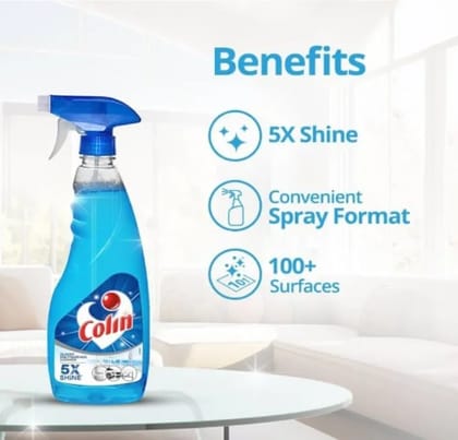 Colin Liquid Spry 500ml (Pack of 2)