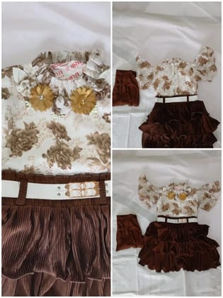 Elegant Rose Gold Anklet Set