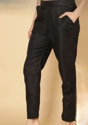 Cotton Fit Pants