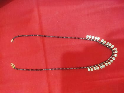 NALLAPUSALU SHORT CHIN