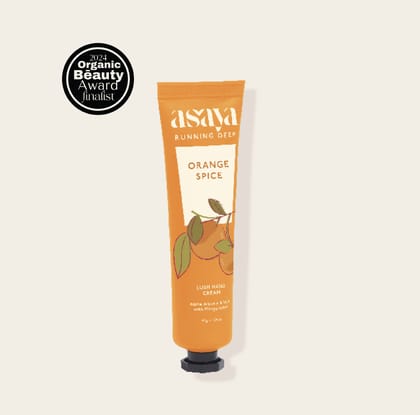 Lush Hand Cream-Bed of Roses