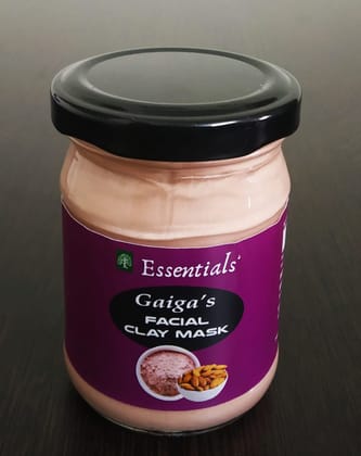 Essentials  Facial Clay Mask 100 Gms