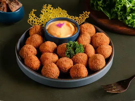 Chicken Popcorn