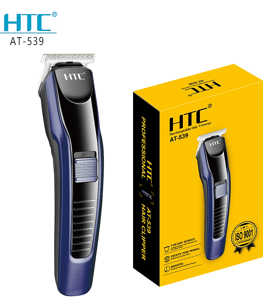 BANDSMITH Rechargeable Trimmer Multicolor Cordless Beard Trimmer With 60 minutes Runtime