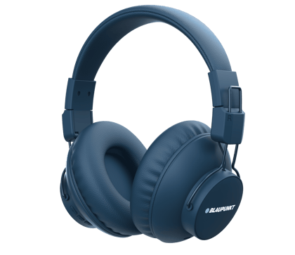 Blaupunkt BH41 Bluetooth Wireless Over Ear Headphones