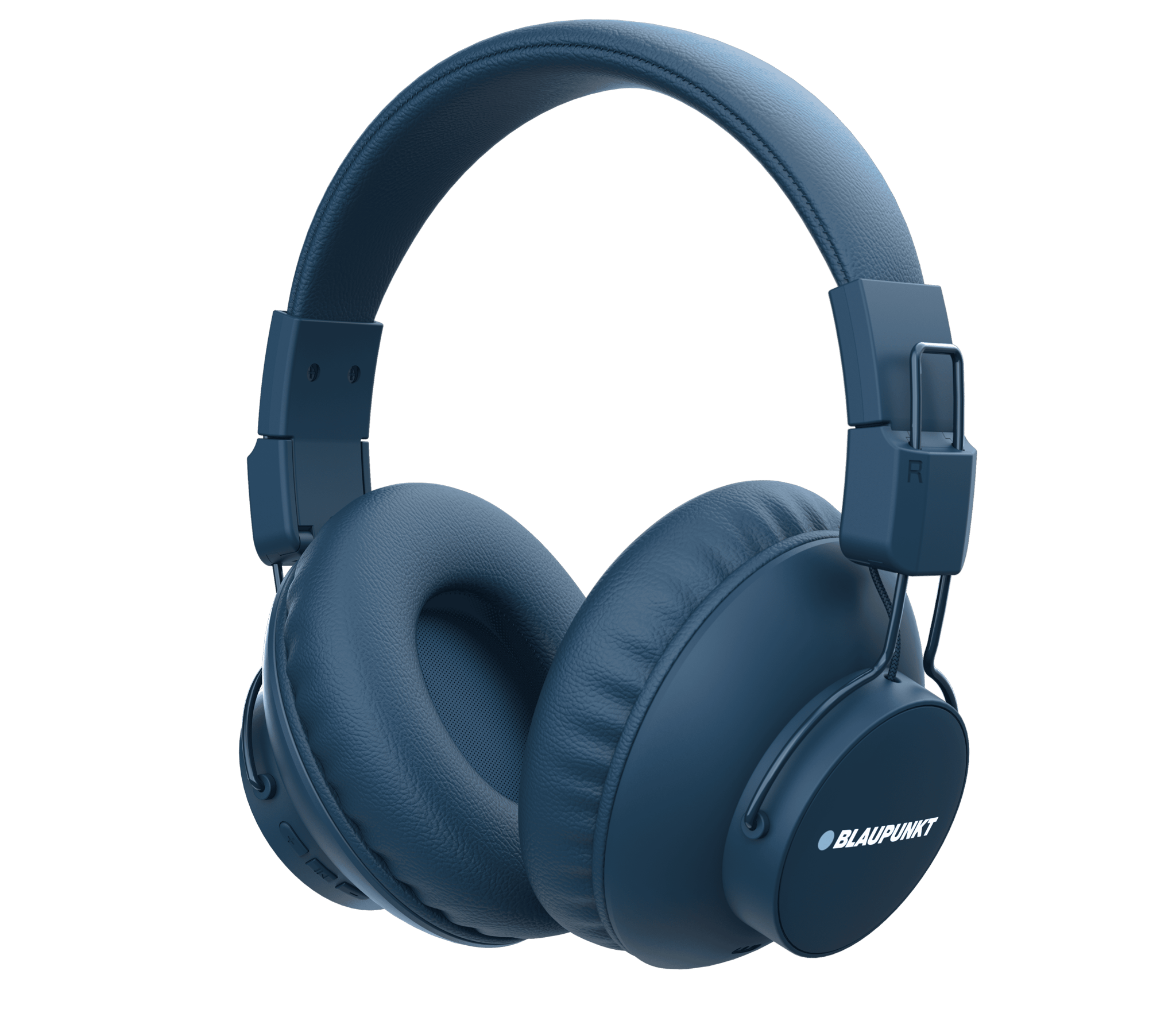 Blaupunkt BH41 Bluetooth Wireless Over Ear Headphones