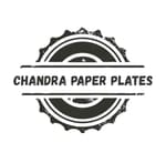 CHANDRA PAPER PLATES