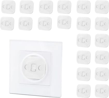 BABY SOCKET PROTECTION PATCH STICKER