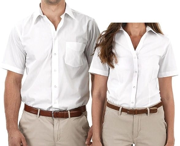 Ara Men's and Women's Uniform