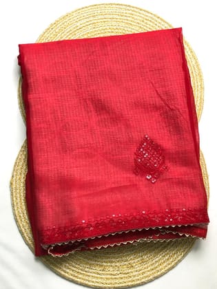 DORIA GEORGETTE SAREE