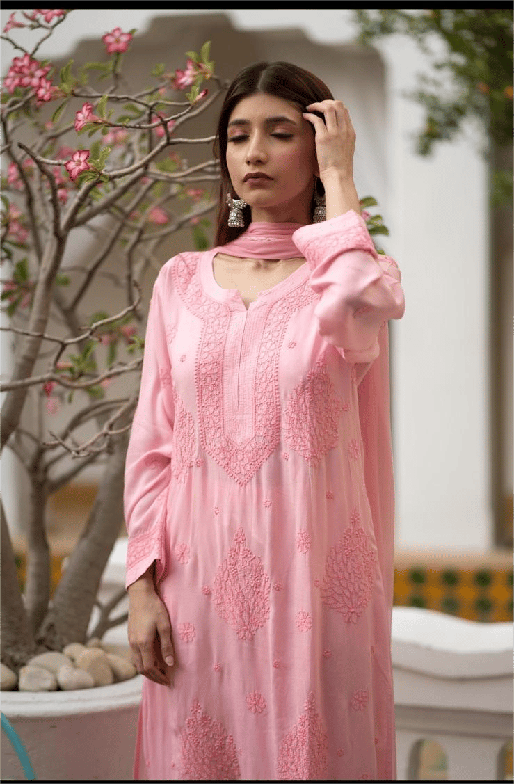 Modal kurta set in Mahek collection