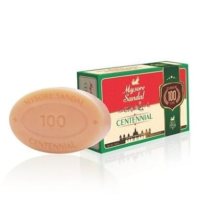 Mysore Sandal Centennial Soap, 100 g