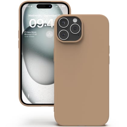 YATWIN Silicone Back Case for iPhone 15 Pro, Soft-Touch Phone Back Cover for Apple iPhone 15 Pro-Milk Tee, Brown YATWIN Silicone Back Case for iPhone 15 Pro, Soft-Touch Phone Back Cover for Apple iPhone 15 Pro-Milk Tee, Brown - Milk Tee / iPhone 15 Pro YATWIN Silicone Back Case for iPhone 15 Pro, Soft-Touch Phone Back Cover for Apple iPhone 15 Pro-Milk Tee, Brown YATWIN Silicone Back Case for iPhone 15 Pro, Soft-Touch Phone Back Cover for Apple iPhone 15 Pro-Milk Tee, Brown - Milk Tee / iPhone 15 Pro