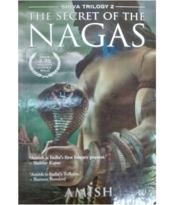 The Secret Of The Nagas