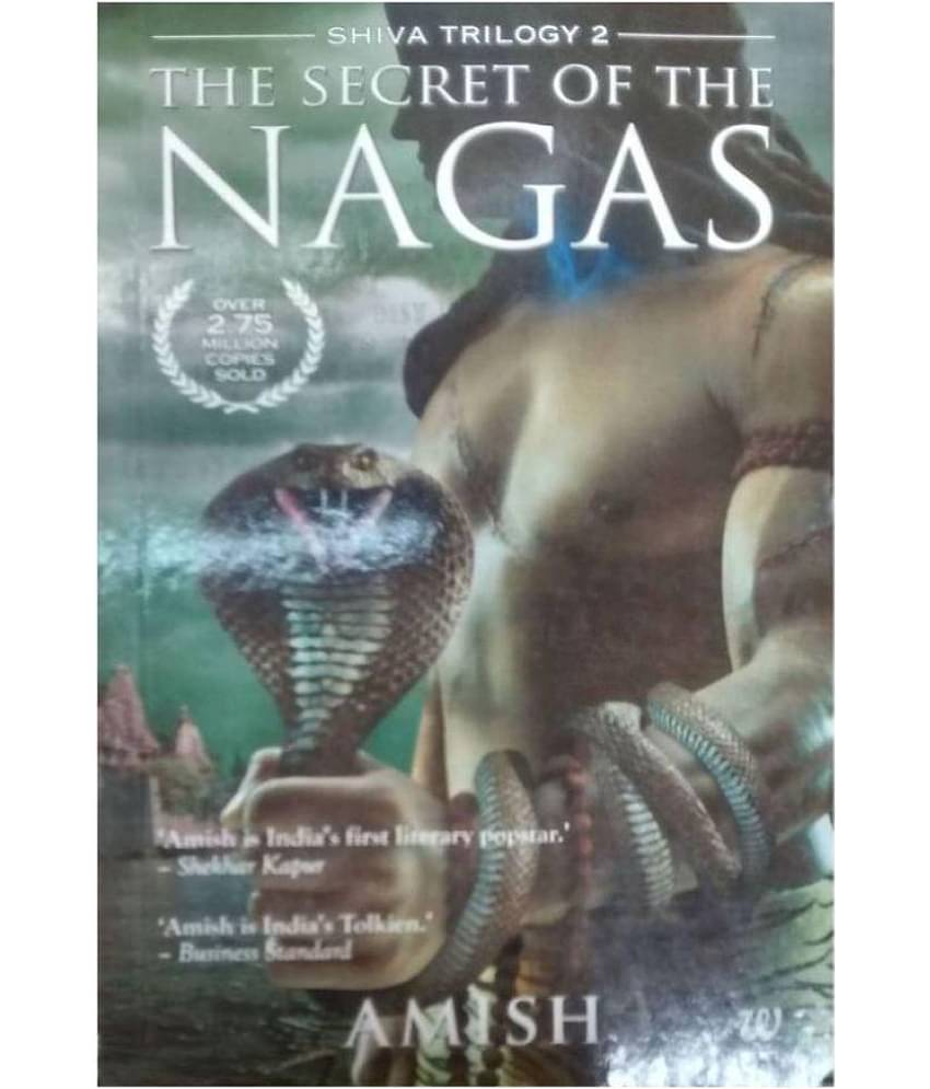 The Secret Of The Nagas