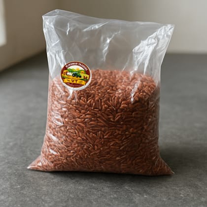 Vijkuwar Traders's organic red rice Vijkuwar Traders's organic red rice