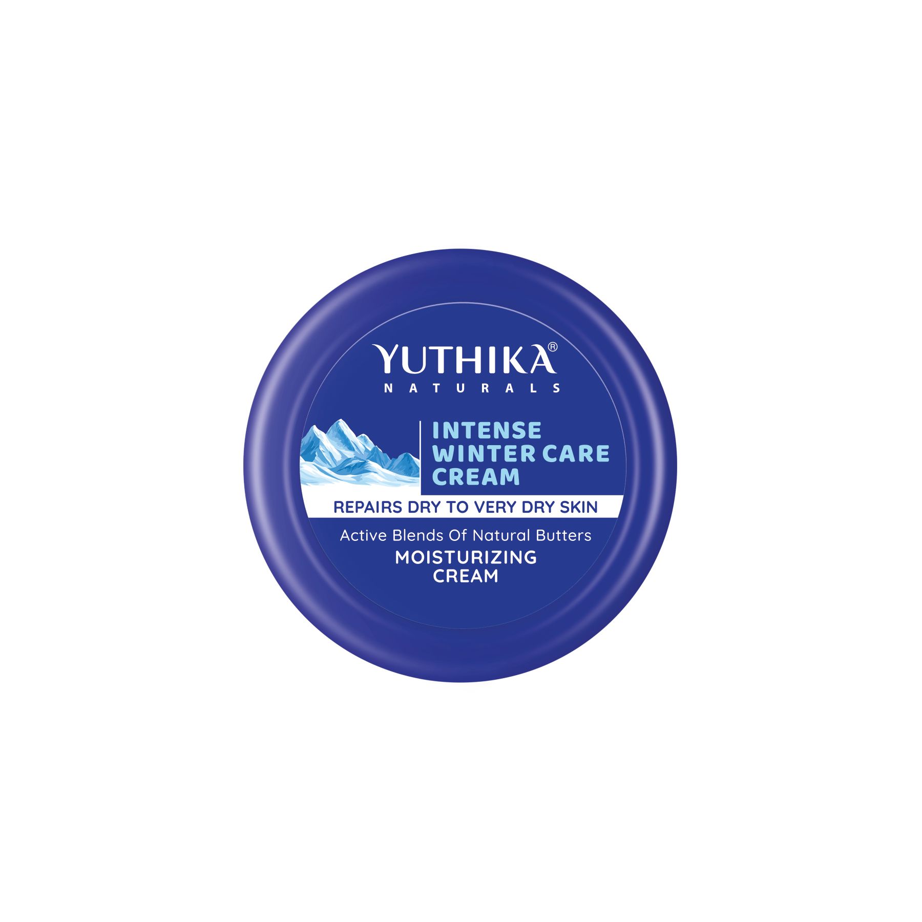 Yuthika Intense Winter Care Cream 15ml, Non Greasy Daily Moisturizing Cream for Dry to Very Dry Skin, Face Moisturizer