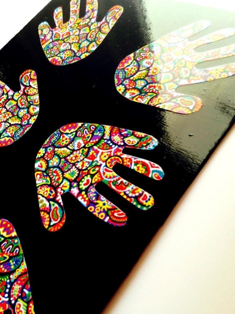 Haath-ee 9X12 Mats - Set of 2