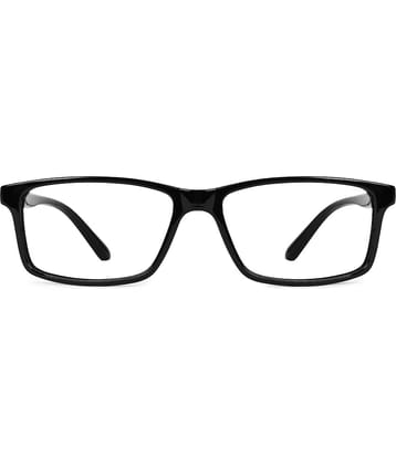 Hexxa Rectangle Full Rim Reading Glasses