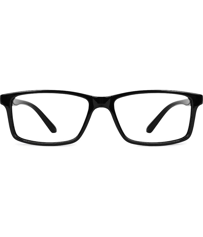 Hexxa Rectangle Full Rim Reading Glasses
