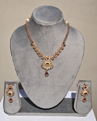NECKLACE RAJ