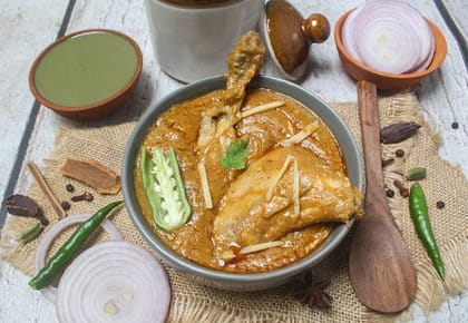 Muglai Chicken