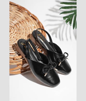 JM Looks Peach Women's Flats