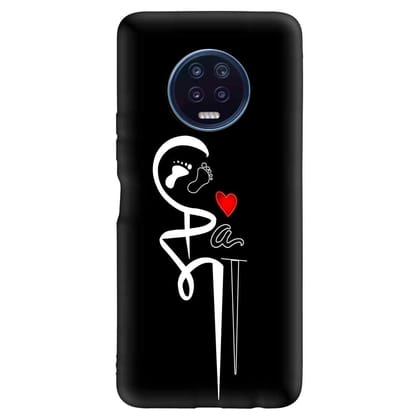 MAA-PAPA  NOTE 7 Premium Embossed Mobile cover