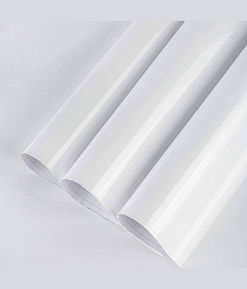 sunbird Solid Wallpaper ( 60 x 121 ) cm ( Pack of 1 )