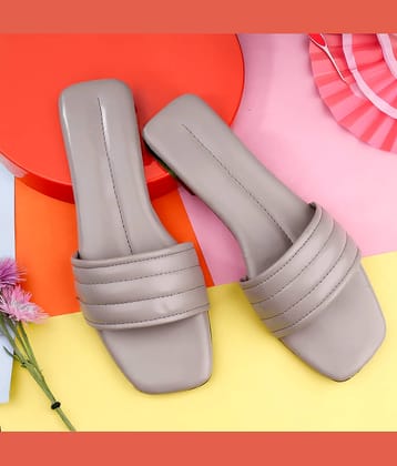 Paduki Gray Women's Flats