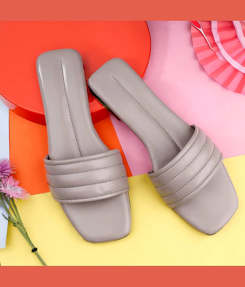 Paduki Gray Women's Flats