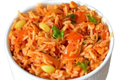 Masala Rice [500 Ml]