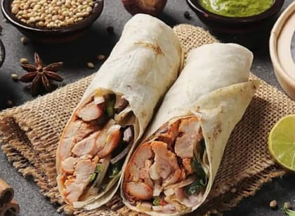 Chicken Tikka Roll