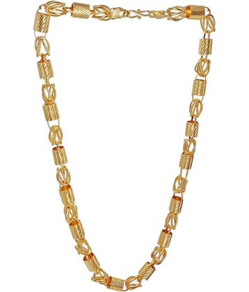 JIPPA Gold Plated Chain ( Set of 1 )
