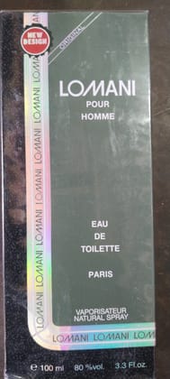 Lomani Pour Homme Eau De Toilette Paris 
