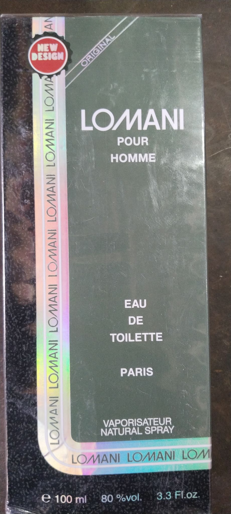 Lomani Pour Homme Eau De Toilette Paris 