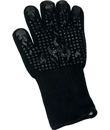eBizMourGTPL Polyester Safety Glove