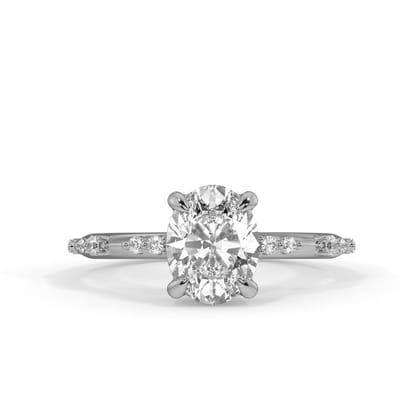 Enchanted Ring ROSE GOLD / 21 (60.80 MM)