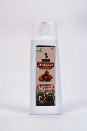 GCC Soapnut Hairwash 100ml