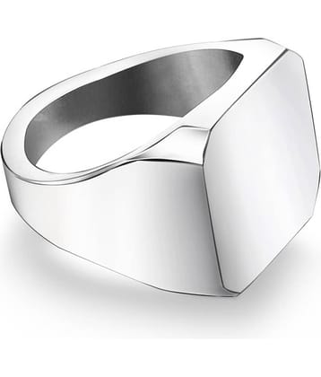 Mikado Alloy Stylish Silver Ring For Men And Boys
