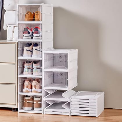 Versatile Multi-Purpose Box Rack (Multi-colour)-5