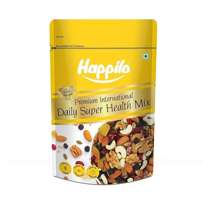 Happilo Premium International Daily Super Health Mix 160g