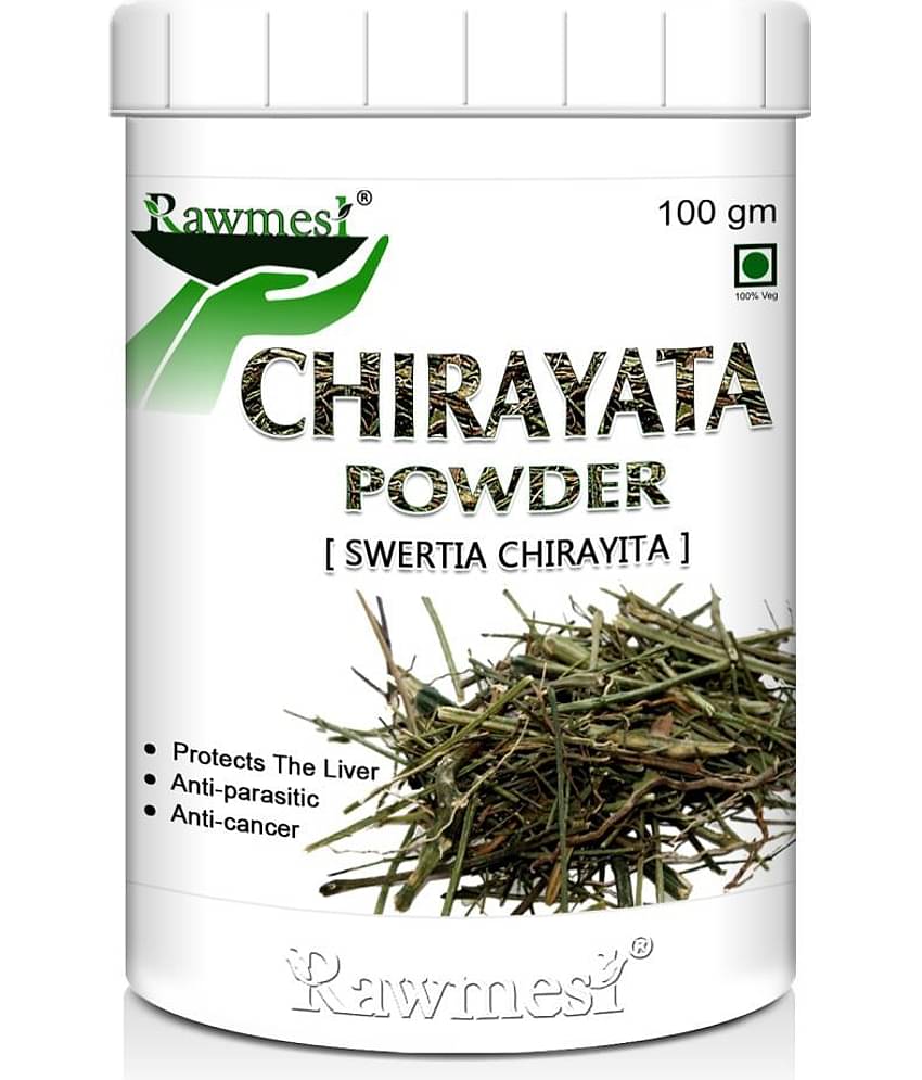 Rawmest Pure Nepali Chirayata Powder 100 Gm