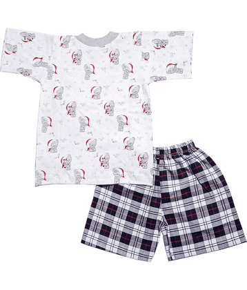 harshvardhanmart.com Pack of 1 Boys Cotton Set ( Multi )