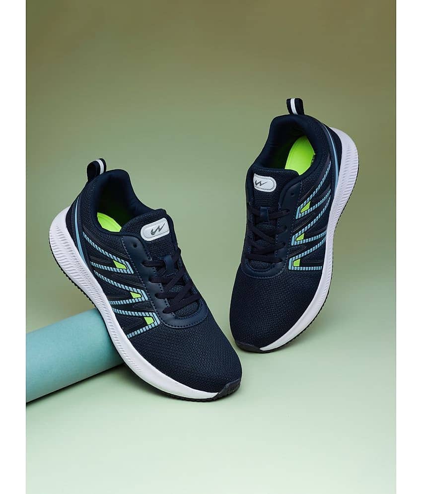 Campus WENDIGO White Men's Sports Running Shoes