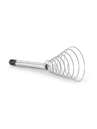 Stainless Steel Spring Whisk Egg Beater Hand Blender for Kitchen