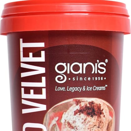 Gianis Red Velvet 1L