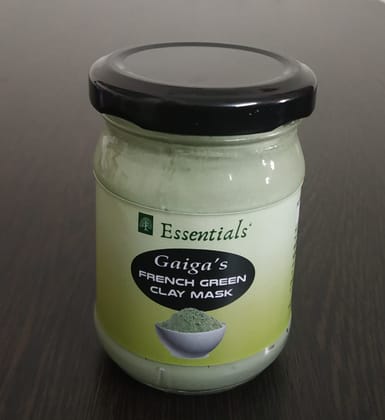 Essentials  French Green Clay Mask 100 Gms