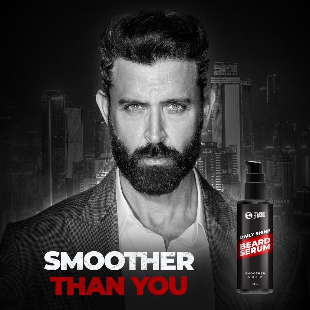 Beardo Color & Care Combo